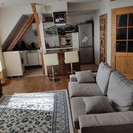 Maisonet Wohnung Badenstedt Hanóver Exterior foto
