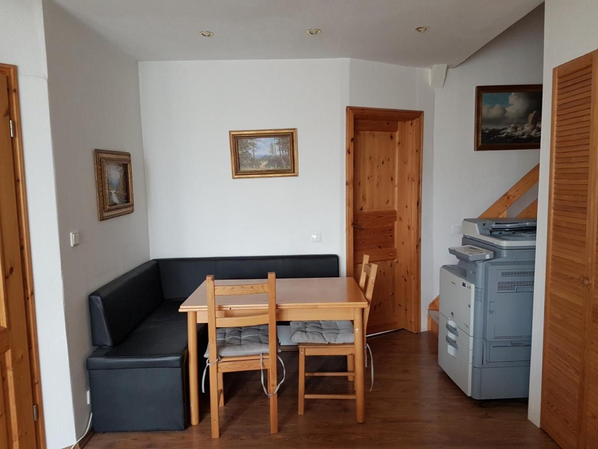 Maisonet Wohnung Badenstedt Hanóver Exterior foto