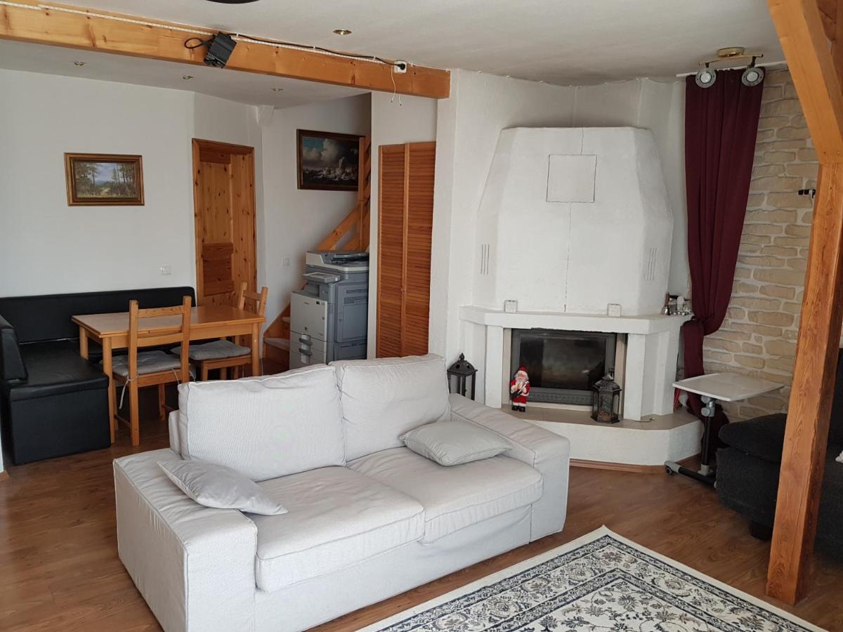 Maisonet Wohnung Badenstedt Hanóver Exterior foto