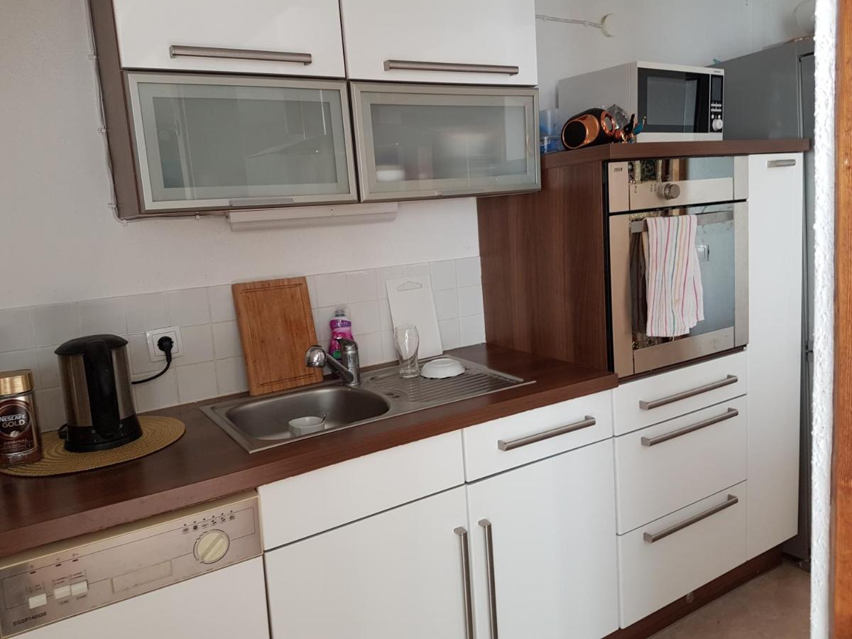Maisonet Wohnung Badenstedt Hanóver Exterior foto