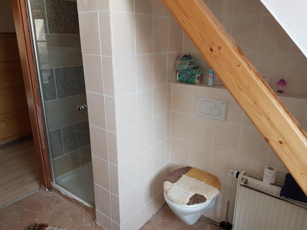 Maisonet Wohnung Badenstedt Hanóver Exterior foto
