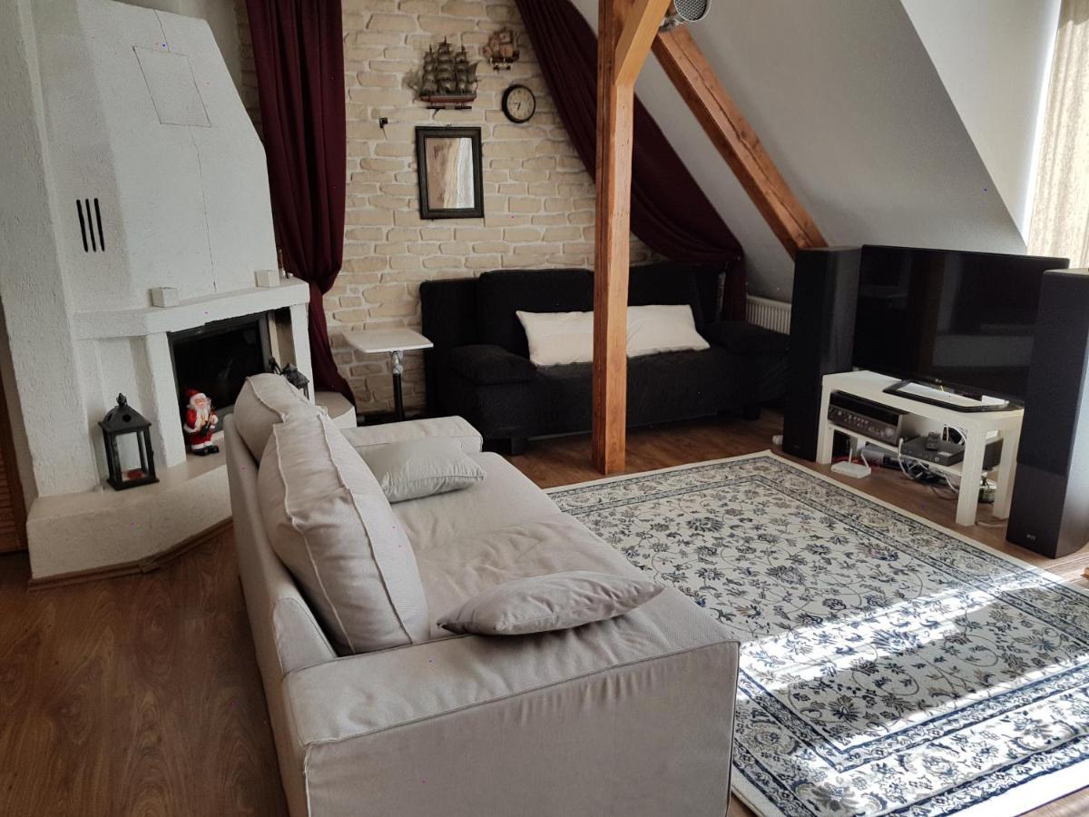 Maisonet Wohnung Badenstedt Hanóver Exterior foto