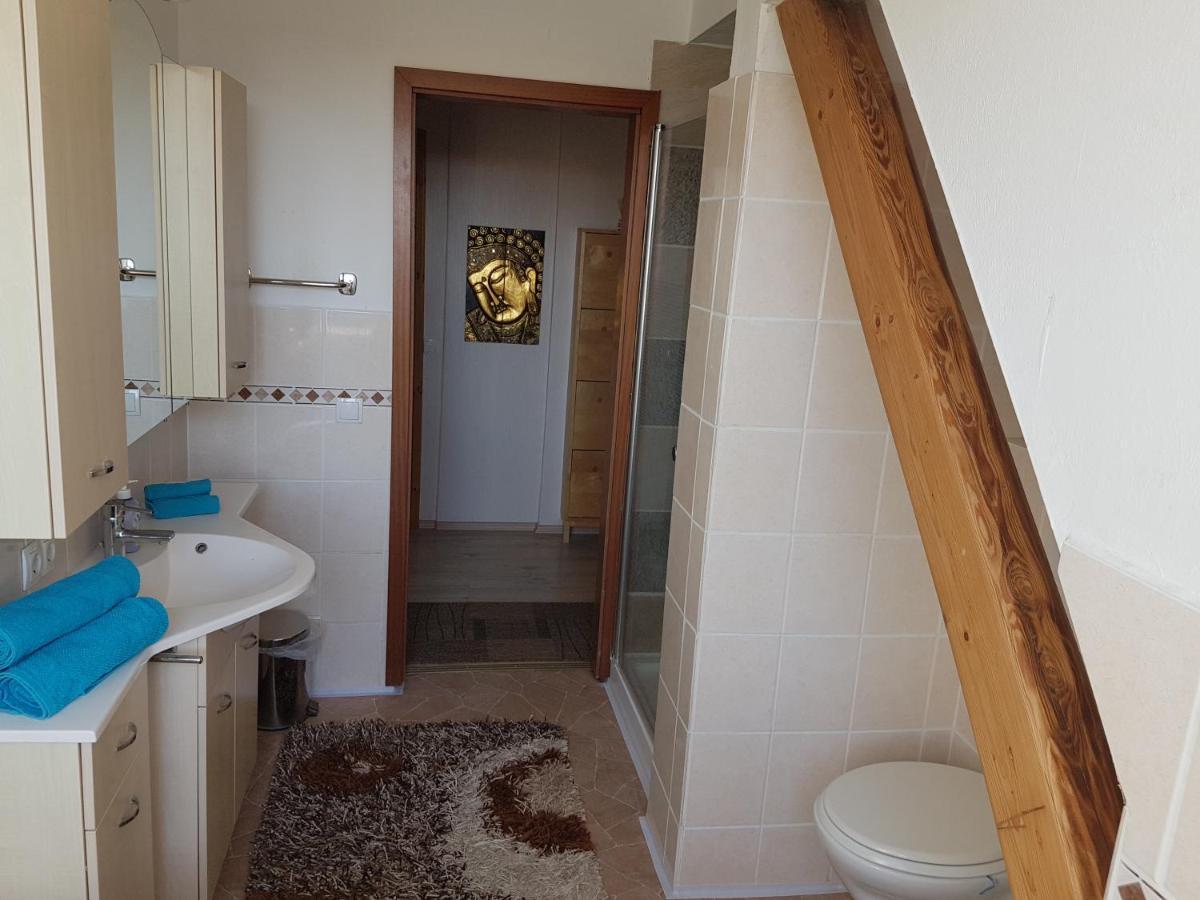 Maisonet Wohnung Badenstedt Hanóver Exterior foto