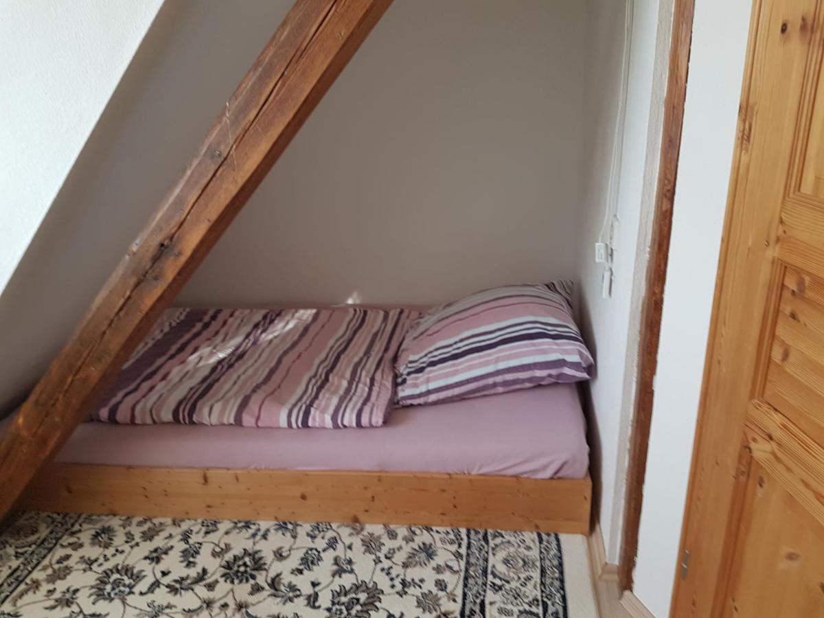 Maisonet Wohnung Badenstedt Hanóver Exterior foto