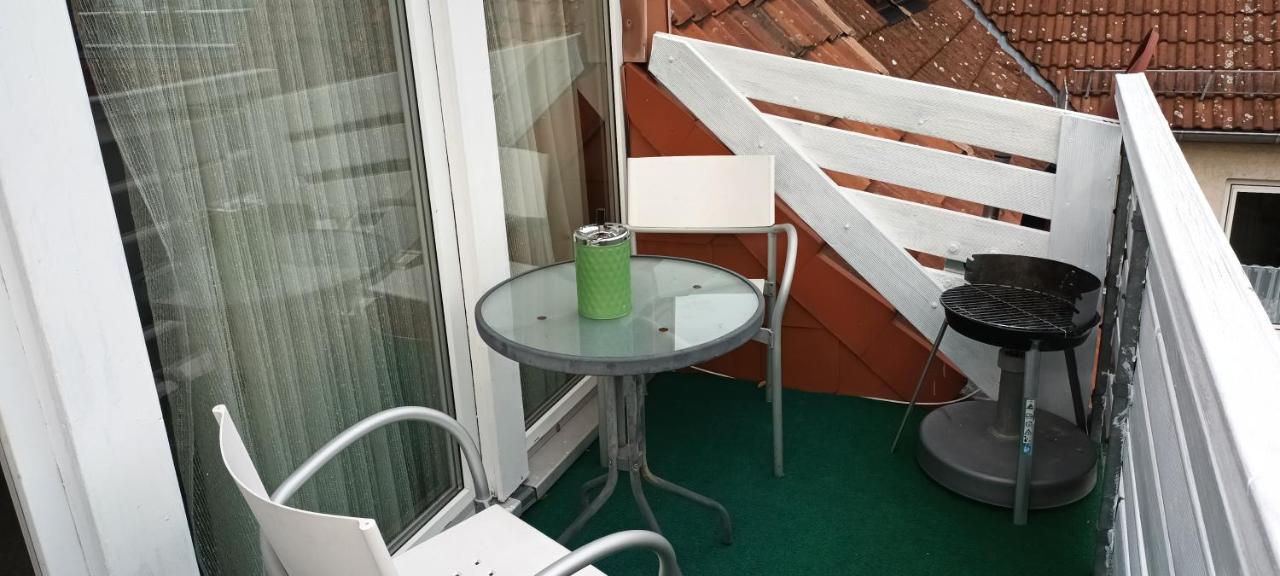Maisonet Wohnung Badenstedt Hanóver Exterior foto