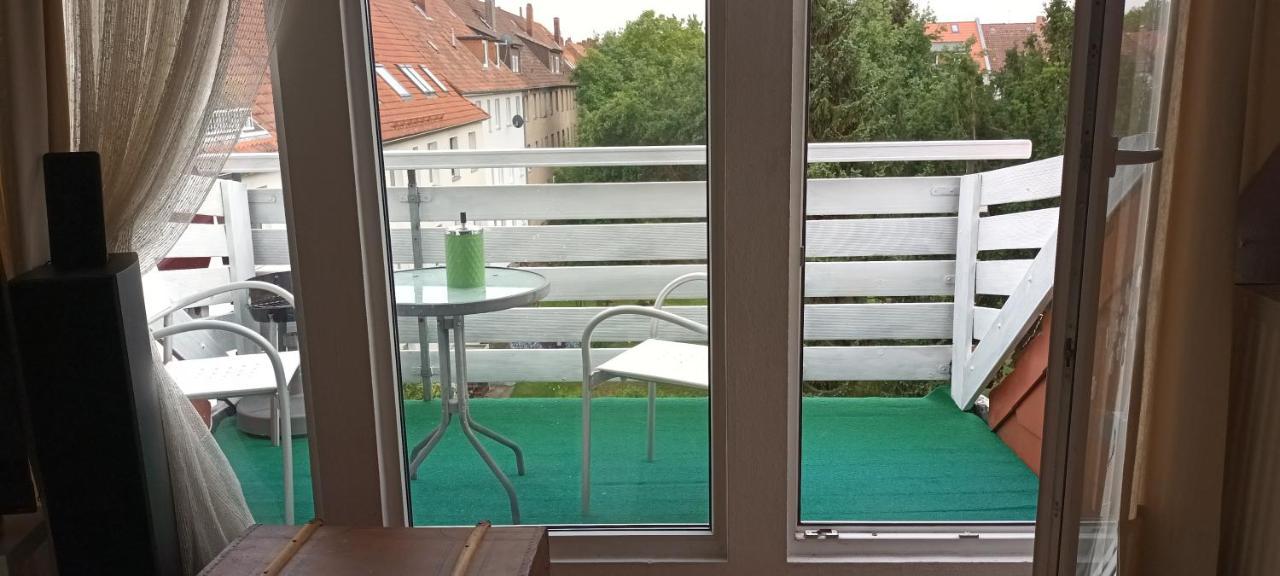 Maisonet Wohnung Badenstedt Hanóver Exterior foto